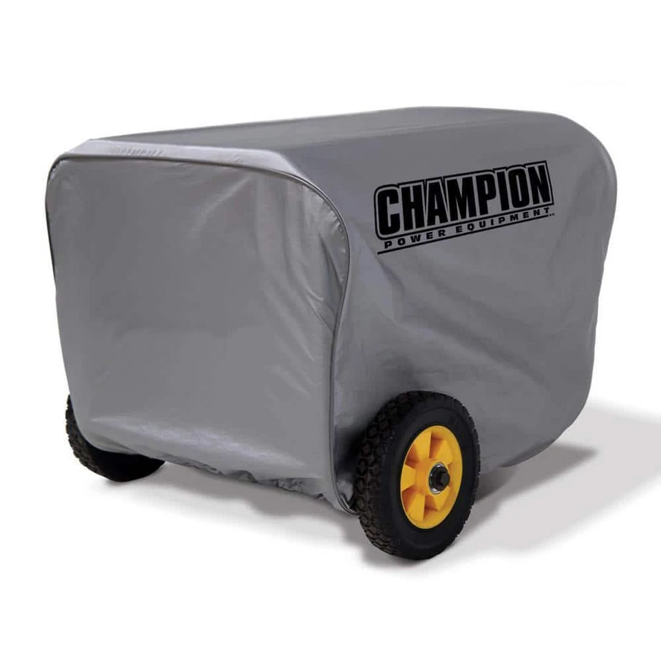 Champion Power Equipment Portable Generators Storage Cover Weather-Resistant - Image 1 of 4