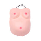 Fake Belly False Breasts Hallloween Costumes Womesn Halloween Props Make Up