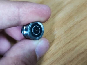 Hepco Bearing Black SJ-13C-NS - Picture 1 of 2