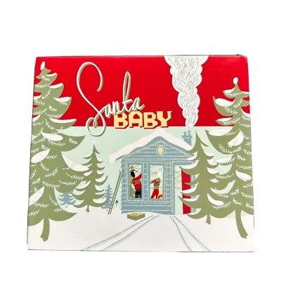 Santa Baby (Starbucks 2006) - Audio CD By Various Artists - VERY GOOD — 第 1/4 张图片