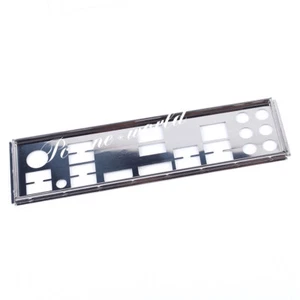 I/O Shield BACKPLATE For MSI Z97 GAMING 7 Motherboard IO - Afbeelding 1 van 1