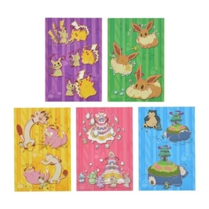 Pokemon Center Japan Post Card Postcard Limited - Picture 1 of 34