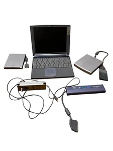 Sony VAIO Notebook computer PCG-505 - Foto 1 di 11