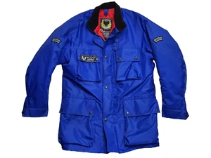 Belstaff (Driza-Bone) Roadmaster Motorcycle Jacket Mens Size Small - Picture 1 of 8