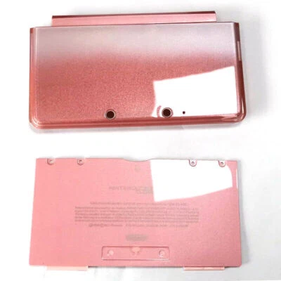Replacement For Nintendo 3DS Shell Cover Top and Bottom Housing Case - Image 1 of 4