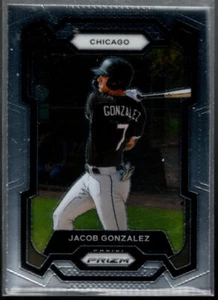 B6242- 2024 Panini Prizm Baseball Card #s 1-200 -You Pick- 15+ FREE US SHIP - Picture 1 of 379
