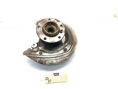 BMW 430i F36 Gran Coupé 2017-2020 tracción trasera paso derecho husillo delantero buje de nudillos OEM Foto 1 de 4