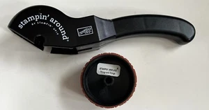 Stampin' Around - Timbro a rullo e ali e cose NUOVO - Foto 1 di 2