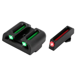 TruGlo Fiber Optic Sights For Glock 20/21/25/28/29/30/31/32/37/40/41-TG131G2 - Picture 1 of 2