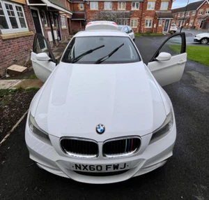 2010 BMW 320i M Sport, Automatic - SPARES OR REPAIRS - Picture 1 of 11