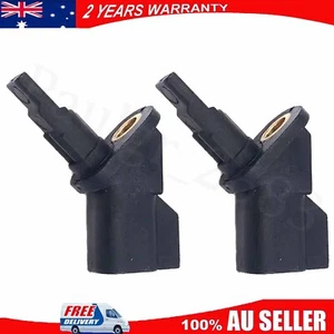 2PCS 3M5T2B372AB ABS Sensor Wheel Speed Sensor For Volvo Ford Focus Audi Mazda 3 - Picture 1 of 15
