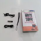 The White Tiger by Aravind Adiga Unabridged Audiobook Playaway Headphones Aux