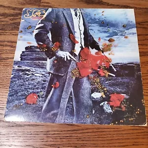 Yes Lp Tormato 1978 Original Press - SD 19202 - Picture 1 of 8