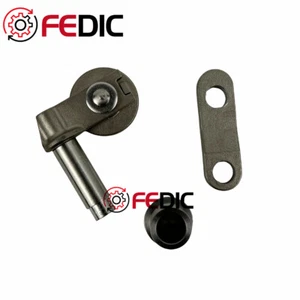 Turbo Rattle Flapper 04E145721B pour VW Polo Jetta Golf Seat Leon Audi Q3 A3 A1 - Foto 1 di 7