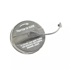 2003-2018 Jeep Wrangler JK Fuel Filler Tube Gas Cap with Tether NEW OEM Mopar - Picture 1 of 4