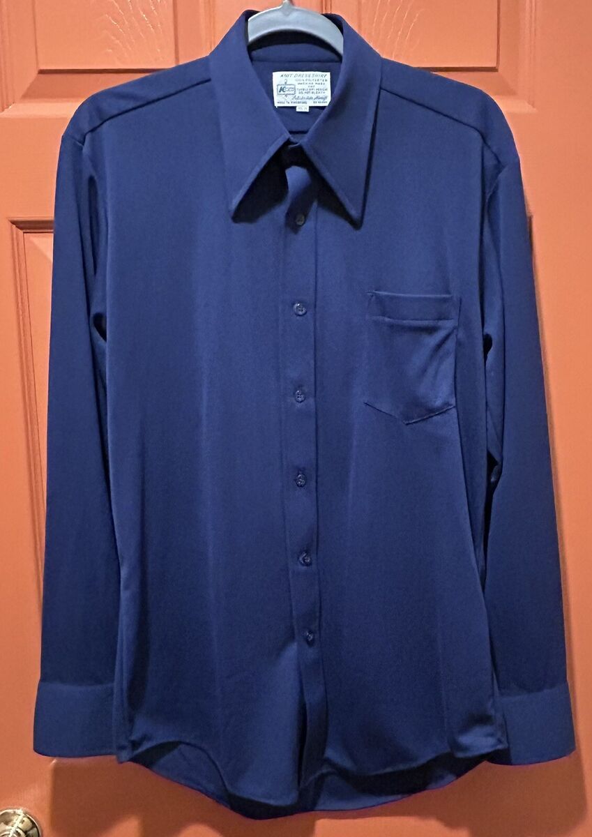 Disco 1960s Vintage Dress Shirts for Men for sale | eBay Disco 1960s Vintage Dress Shirts for Men for sale | eBay