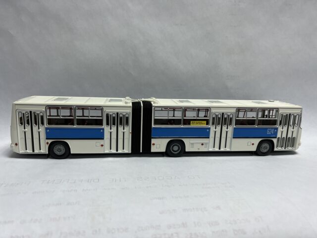 SALE!! IKARUS 260.01 Hungarian Russian Soviet City Bus by “DEMPRICE/Classic  Bus”