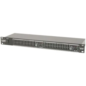 Citronic CEQ215 DUAL GRAPHIC EQ [170.923UK] 15 BAND CEQ215, DUAL, GRAPHIC, EQ, 1 - Picture 1 of 2