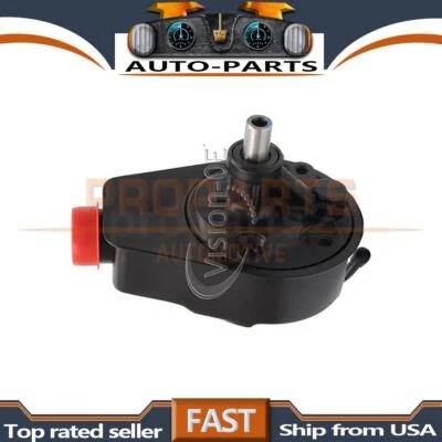 BBB Industries  Power Steering Pump For Chevrolet C10 1980 1981 1982 1983 1984 - Image 1 of 4