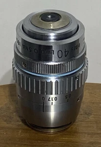Objetivo microscopio Nikon Modulation Optics HMS 40 LWD 0,5NA 160/0-2 40x - Imagen 1 de 8