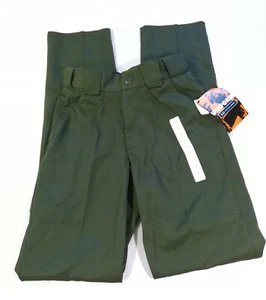 511 Tactical Womens Green Uniform Pants Size 4 A Class Trouser Work Career - Picture 1 of 7