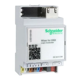 EIB KNX SCHNEIDER LSS100100 (HomeLYnk) SERVER WISER ++ NEU ++ OVP ++ VERSIEGELT - Bild 1 von 1