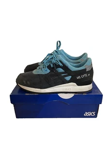 Asics x Solebox Gel-Lyte 3 III Blue Carpenter Bee EUR 43,5 - Bild 1 von 6