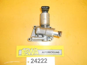 EGR/valve Opel Agila 72287500 No.24222 - Picture 1 of 1