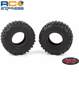 RC 4WD Interco Narrow TSL Super Swamper 1.0 Scale Tires RC4Z-T0062 - Picture 1 of 1