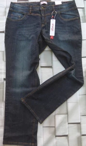 Sheego Jeans Gr. 44 bis 58 Lana Blue kurz normal Größen 368 849 (453) (7 849)