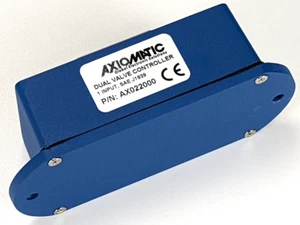 CONTROLADOR DE DOBLE VÁLVULA AXIOMATIC AX022000 *NUEVO* SAE J1939 - Imagen 1 de 5