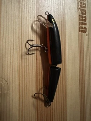 Rapala Jointed J11 Jan Eggers  Special Ireland Made J11 very rare - Bild 1 von 3