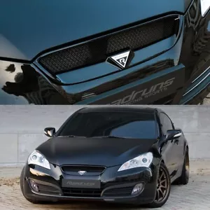 UNPAINTED Roadruns Replacement Radiator Grille for Hyundai Genesis Coupe 09-12 - Bild 1 von 9