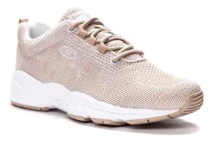 Women's Propet Stability Fly Sand/White SIZE US 10.5 - Bild 1 von 6