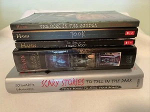 Lot of 6 Mary Downing Hahn Books YA Horror Mystery & Scary Stories To Tell Dark - Picture 1 of 14