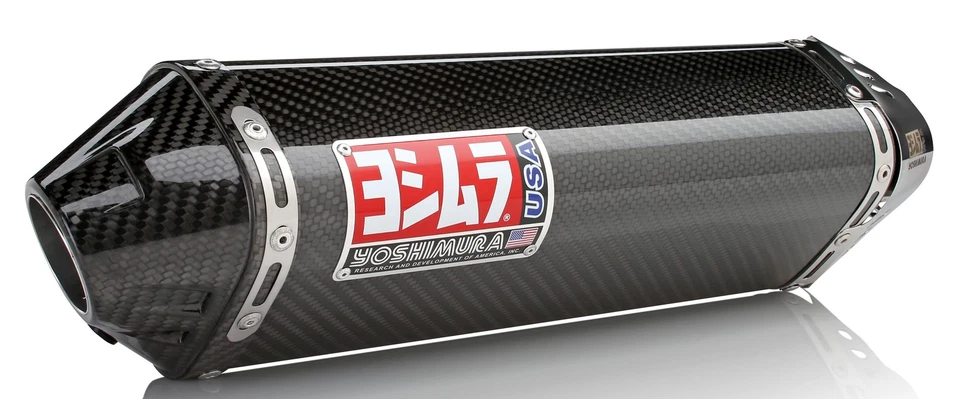 Yoshimura TRC Slip-On Carbon Fiber Muffler 1362272 - Image 1 of 1