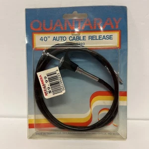Quantaray 40" Auto Cable Release - Picture 1 of 5