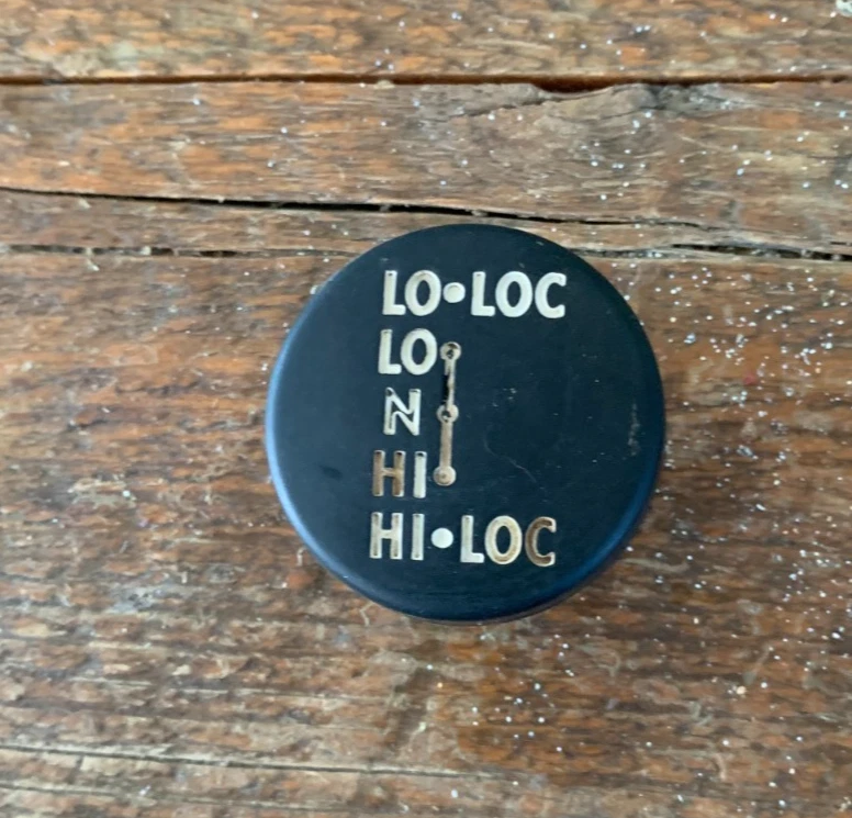 Dodge Truck 1981 caja de transferencia palanca de cambios 76 77 78 79 80 81 82 83? Ramcharger Foto 1 de 1