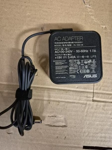 Cargador Adaptador de Corriente CA Original Asus PA-1650-48 PSU 19V 3.42A Original Laptop - Imagen 1 de 4