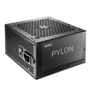 XPG Pylon alimentatore per computer 550 W 20+4 pin ATX ATX Nero - Afbeelding 1 van 1