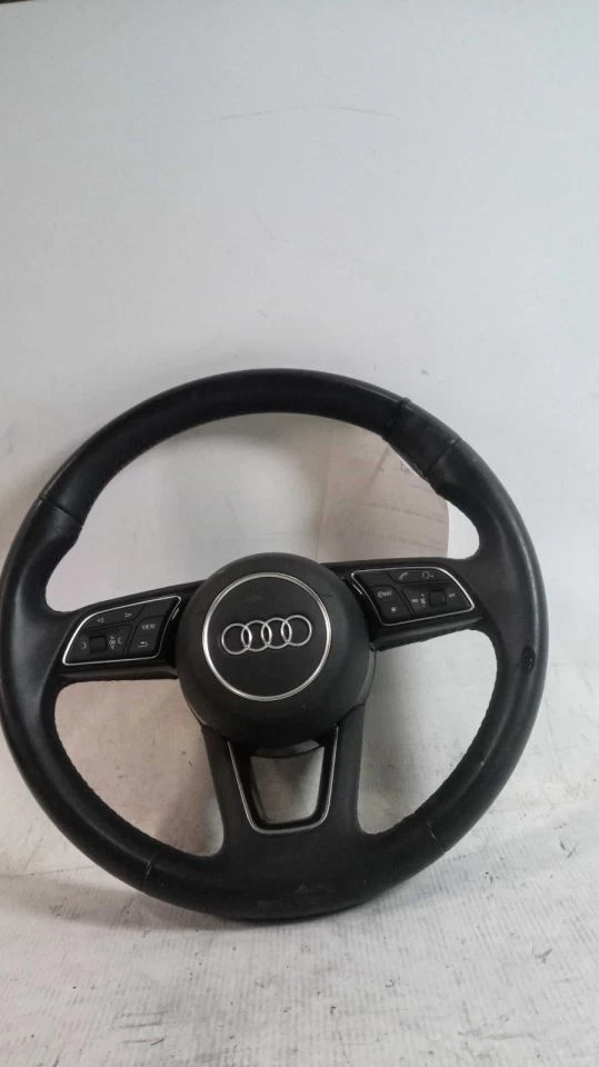 Driver Air Bag Front Driver Wheel Fits 18-23 AUDI A4 430340 - Изображение 1 из 4