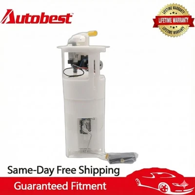 Autobest F3163A Fuel Pump Module For 2000-2004 Chrysler Concorde, Dodge Intrepid - Image 1 of 4