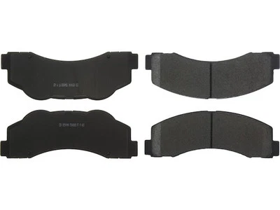 For 2010-2021 Ford Expedition Brake Pad Set Front Centric 11235QPNQ 2011 2012 — 第 1/2 张图片