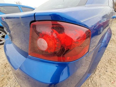 Used Right Tail Light Assembly fits: 2013 Dodge Avenger Right Grade A Foto 1 de 4