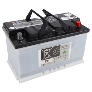 ORIGINAL VW Autobatterie Starterbatterie 12V 85Ah 450/760A 000915105DJ B-WARE - Bild 1 von 3