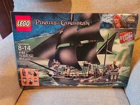 LEGO Pirates of the Caribbean: The Black Pearl (4184)