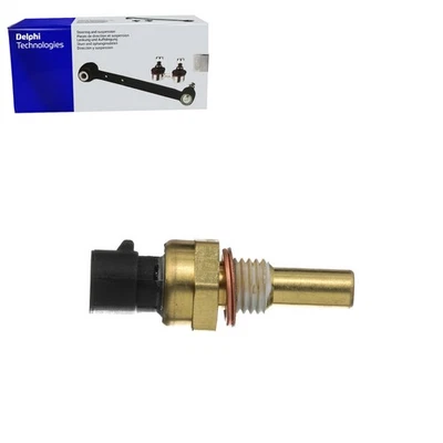 Sensor de temperatura del refrigerante del motor Delphi para Chevrolet Avalanche 1500 2002-2006 Foto 1 de 4