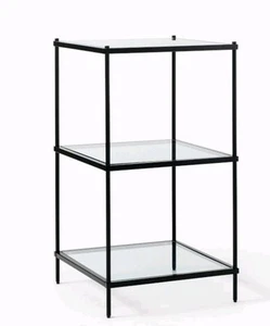 West Elm Terrace Bath Shelves - Picture 1 of 4
