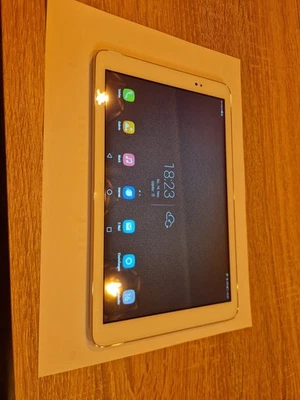 Huawei MediaPad T1-A21L  16GB Weiß/ Silber Android Tablet 1GB RAM - Bild 1 von 4