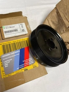 BMW 1 3 & 5 SERIES VIBRATION DAMPER NEW GENUINE 11237548003 - Picture 1 of 4